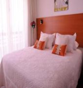 Hotel Apart Intersuites Las Condes Santiago del Cile