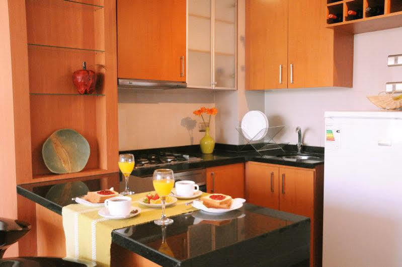 Hotel Apart Intersuites Las Condes Santiago del Cile