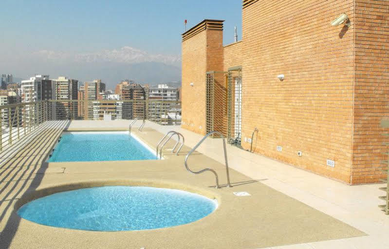 Apart Intersuites Las Condes Santiago del Cile