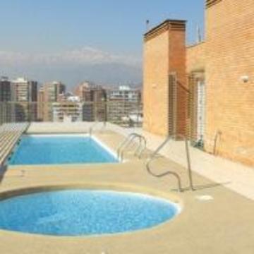 Hotel Apart Intersuites Las Condes Santiago del Cile